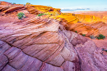 Image showing landscapes at grand canyon arizona