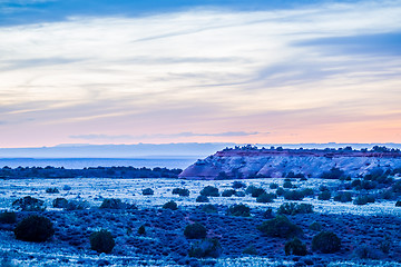 Image showing Canyonlands National park Utah