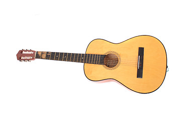 Image showing guitar