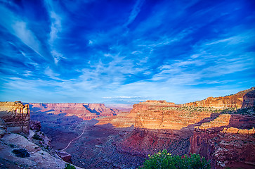 Image showing Canyonlands National park Utah