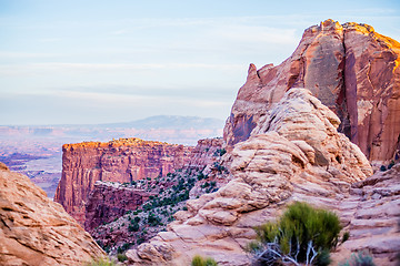 Image showing Canyonlands National park Utah