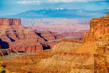 Image showing Canyonlands National park Utah