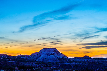 Image showing Canyonlands National park Utah