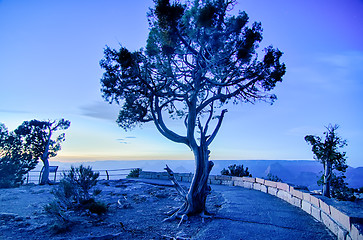 Image showing landscapes at grand canyon arizona