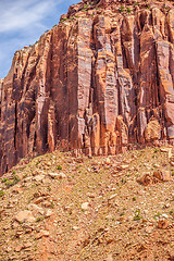 Image showing  views of Canyonlands National Park