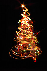 Image showing xmas tree