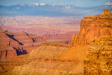 Image showing Canyonlands National park Utah