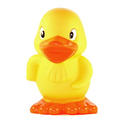 Image showing Duck toy