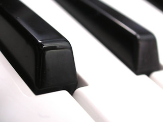 Image showing macro keyboard shot