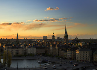 Image showing Stockholm Gamla Stan