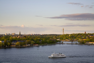 Image showing Stockholm Djurgarden