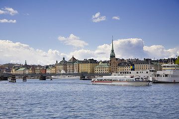 Image showing Stockholm Gamla Stan