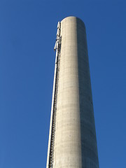 Image showing Tower of Concrete