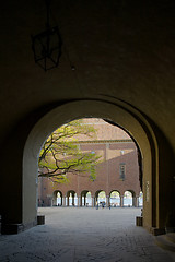 Image showing Stockholm Town Hall