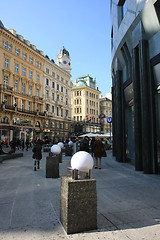 Image showing Vienna