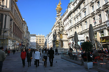 Image showing Vienna