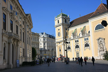 Image showing Vienna