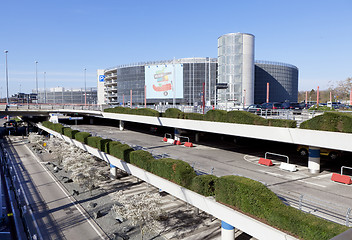Image showing Park House Hamburg Airport