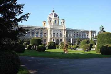 Image showing Vienna