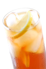 Image showing Iced tea