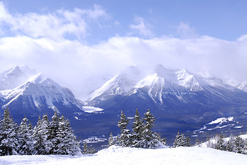 Image showing Mountains