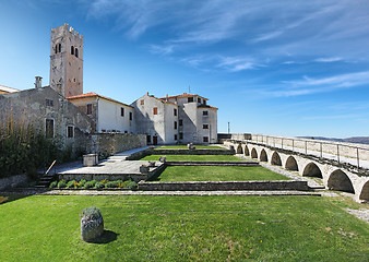 Image showing Motovun Tower