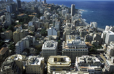 Image showing ASIA LEBANON BEIRUT