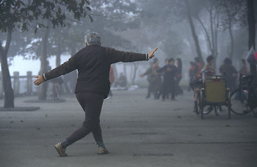 Image showing ASIA CHINA SICHUAN CHENGDU