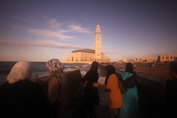 Image showing MAROKKO CASABLANCA