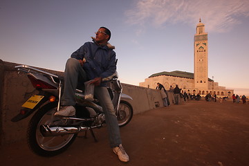 Image showing MAROKKO CASABLANCA