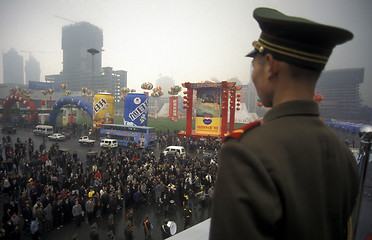 Image showing ASIA CHINA SICHUAN CHENGDU