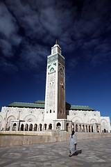 Image showing MAROKKO CASABLANCA