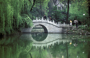 Image showing ASIA CHINA SICHUAN CHENGDU