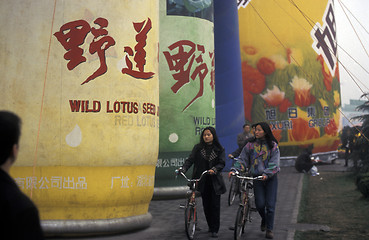 Image showing ASIA CHINA SICHUAN CHENGDU