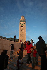 Image showing MAROKKO CASABLANCA