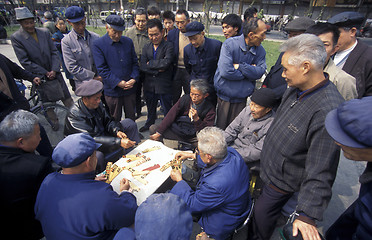 Image showing ASIA CHINA SICHUAN CHENGDU