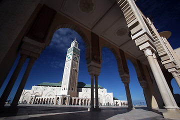 Image showing MAROKKO CASABLANCA