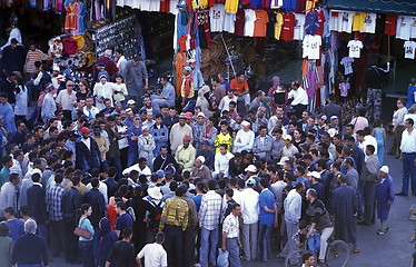 Image showing AFRICA MOROCCO MARRAKESH