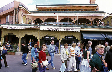 Image showing AFRICA MOROCCO MARRAKESH