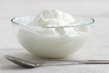 Image showing Yogurt