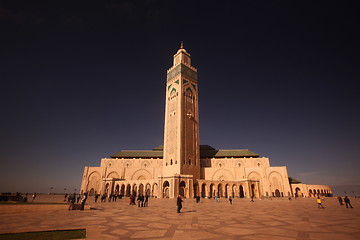 Image showing MAROKKO CASABLANCA