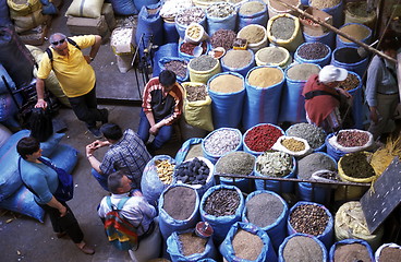 Image showing AFRICA MOROCCO MARRAKESH