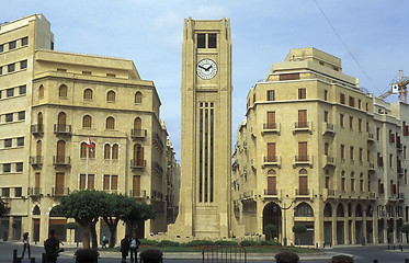 Image showing ASIA LEBANON BEIRUT