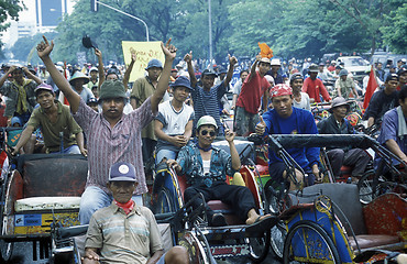 Image showing ASIA INDONESIA JAKARTA