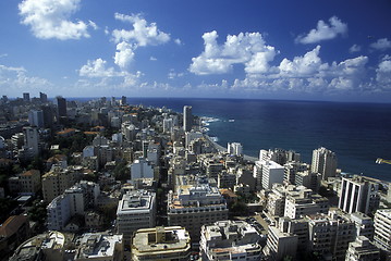 Image showing ASIA LEBANON BEIRUT