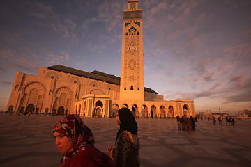 Image showing MAROKKO CASABLANCA