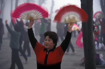 Image showing ASIA CHINA SICHUAN CHENGDU