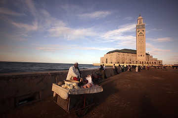 Image showing MAROKKO CASABLANCA