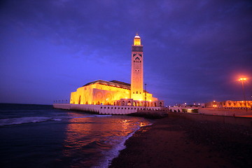 Image showing MAROKKO CASABLANCA