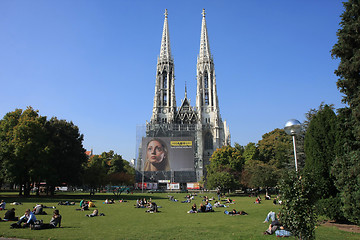 Image showing Vienna